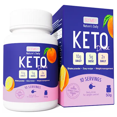 Comprar Slymsy Keto Drink en España